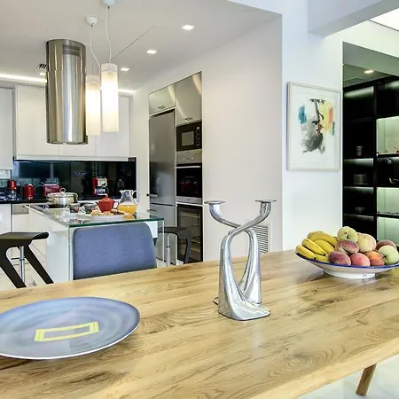 Apartmán Frixos Acropolis Luxury