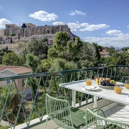 Frixos Acropolis Luxury * Atény